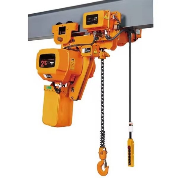 FEM Standard Electric Chain Hoists