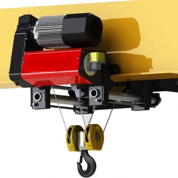 FEM Standard Wire Rope Electric Hoists