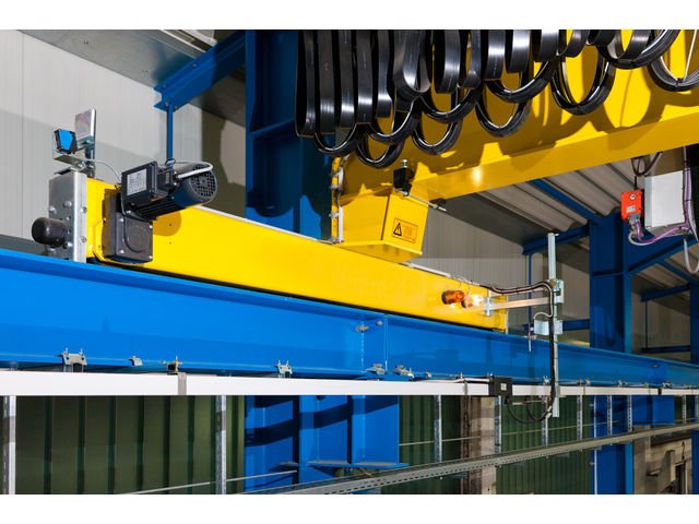 Flanged Wheels Applications