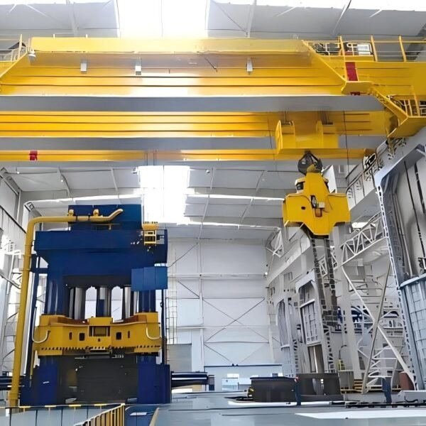 Heavy Duty Forging Cranes