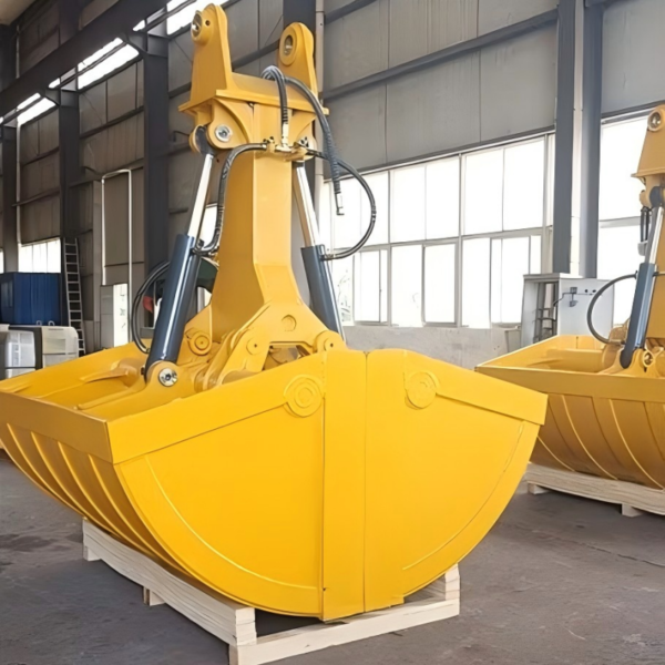 Hydraulic Grab Bucket