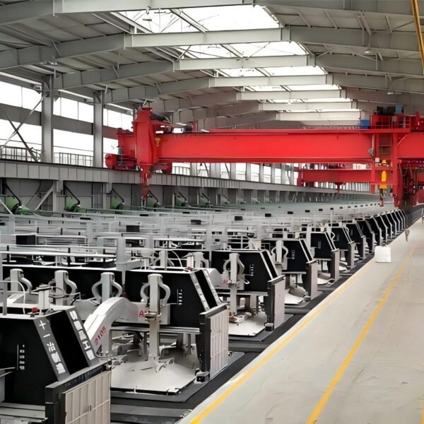 Insulated Overhead Cranes