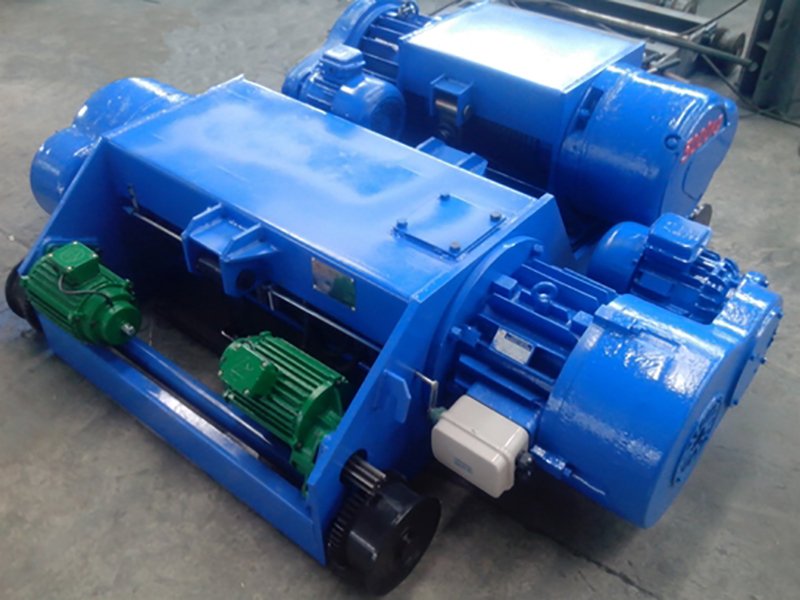 Integrated Trolley Electric Hoist