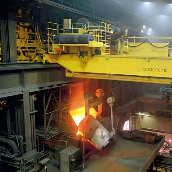 Ladle Handling Cranes