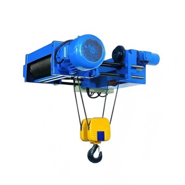Low Headroom Wire Rope Electric Hoist