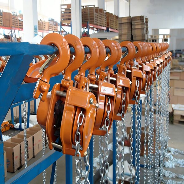 Manual Chain Hoists