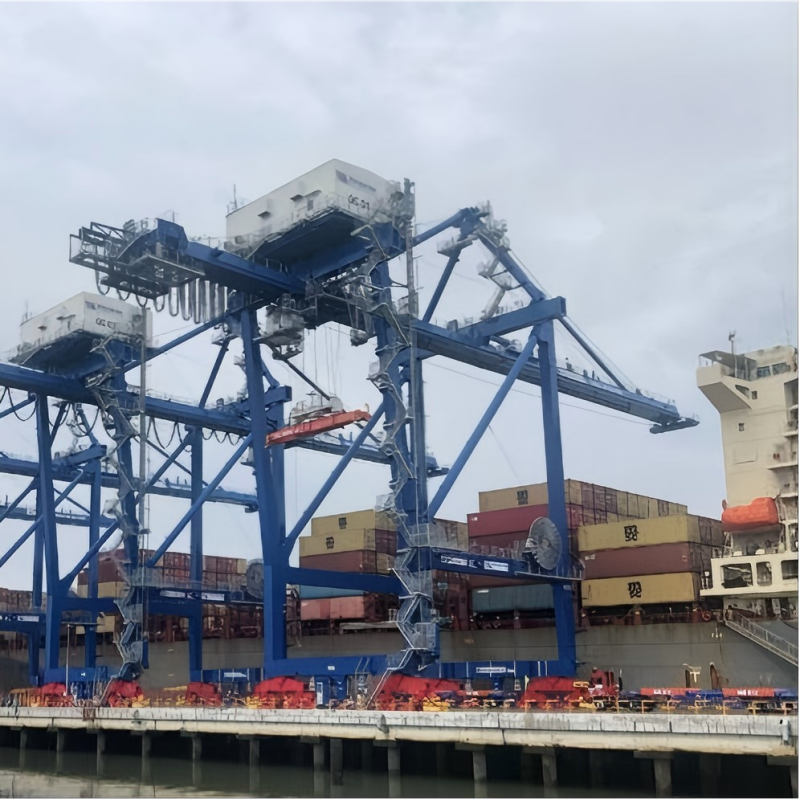 Marine & Port Cranes