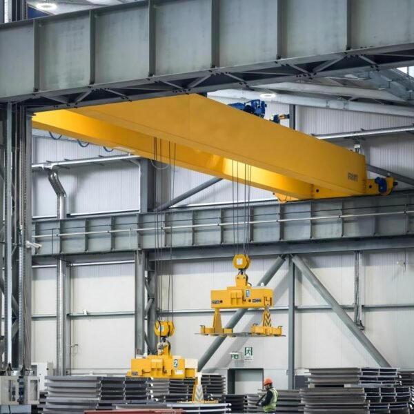Metallurgical Girder Cranes