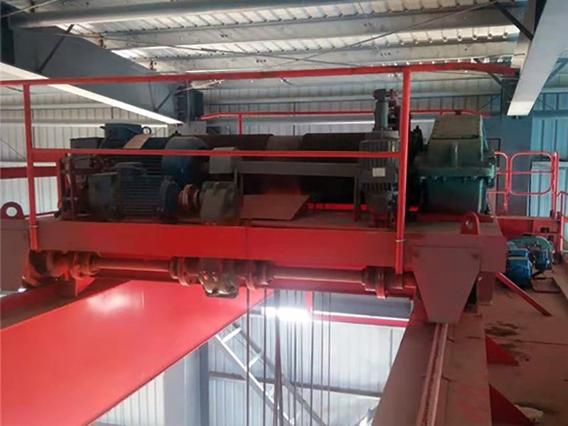 Metallurgical High Temperature Resistant Type-1