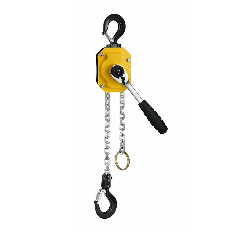 Mini Chain Lever Hoist
