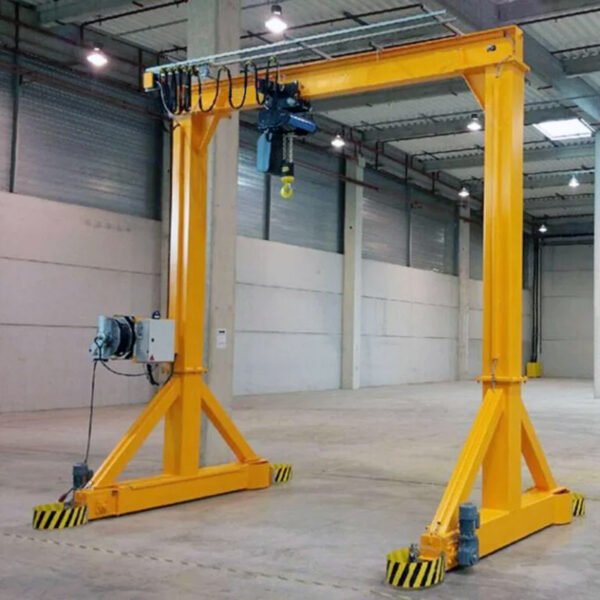 Motorized-Portable-Gantry-Crane