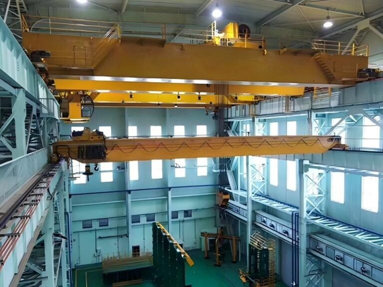 Overhead Crane for Power Industry Lifting Solutions