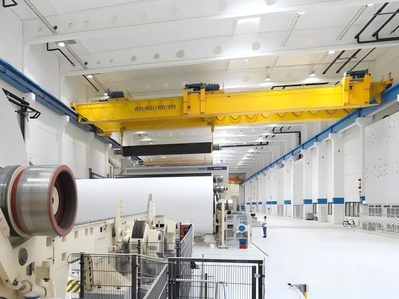 Paper Industry Lifting Solutions