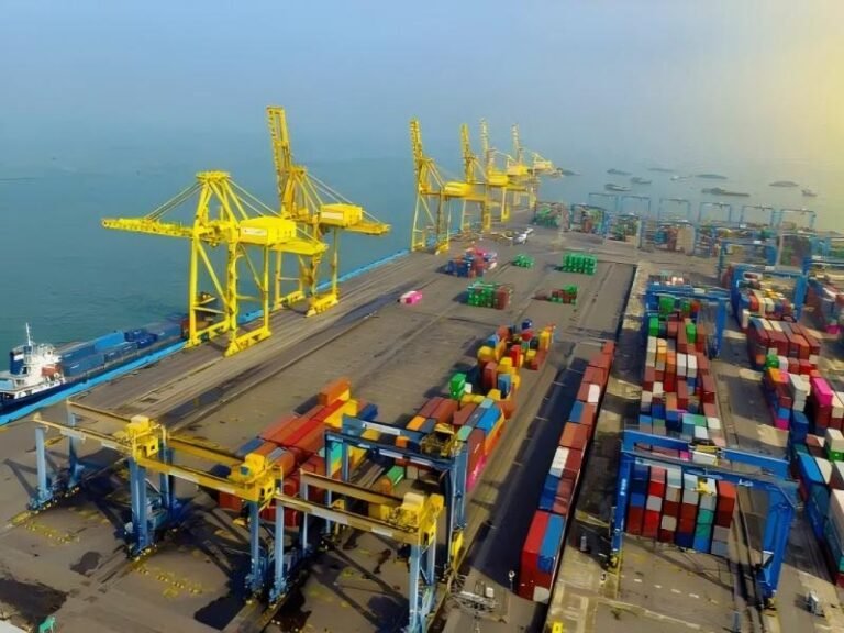 Port Machines Industry Lifting Solutions