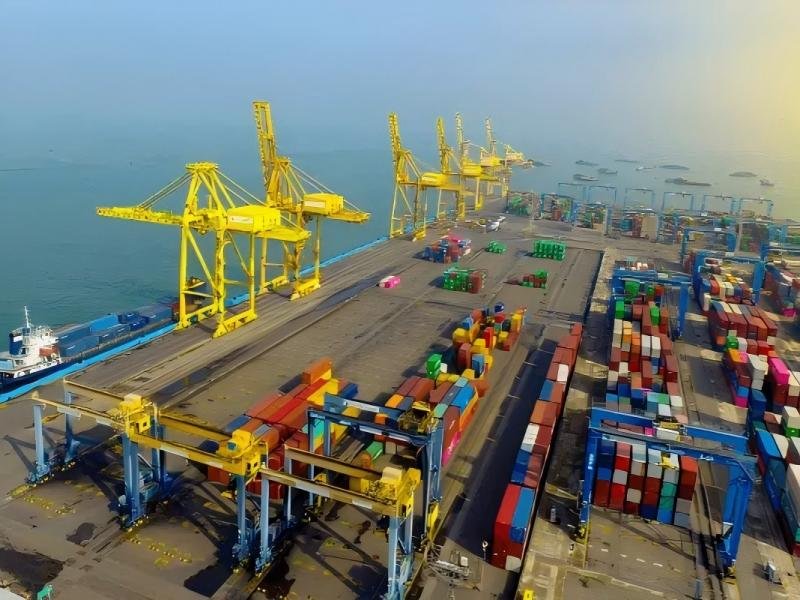 Port Machines Industry Lifting Solutions