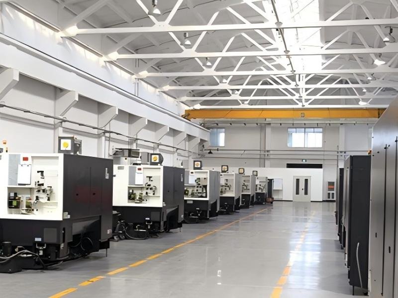 Precision Machinery Manufacturing