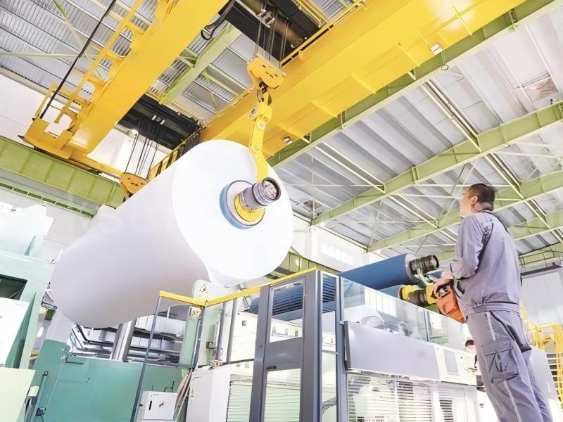 Primary Material Handling