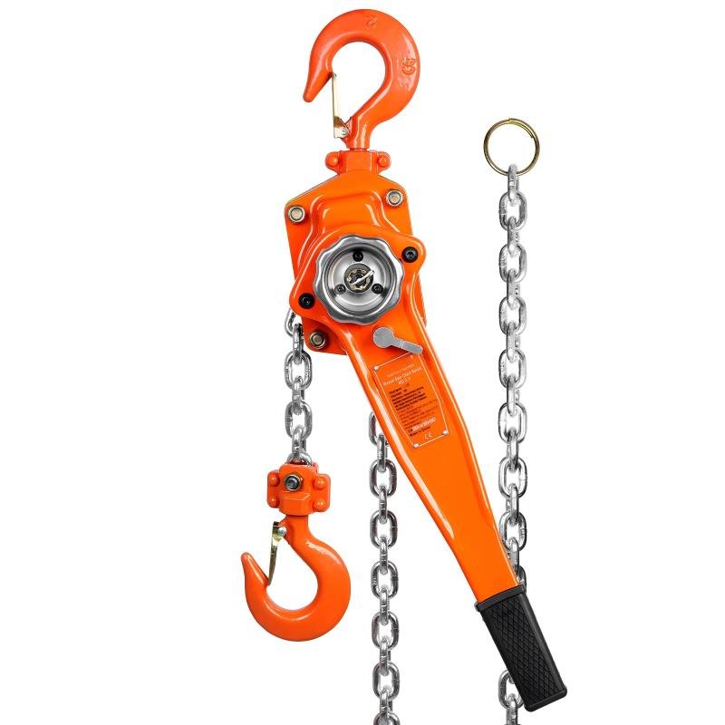 Rigging Manual Chain Hoists