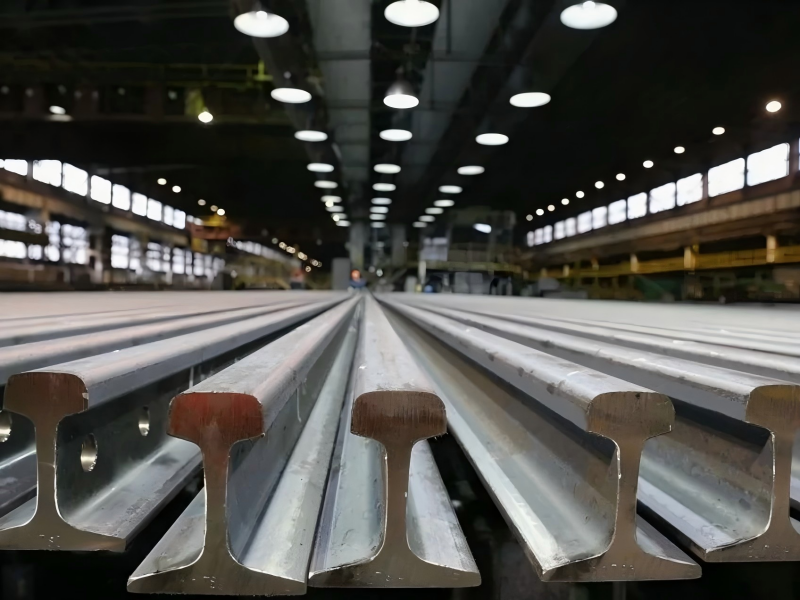 Runway Beam & Rail Preparation