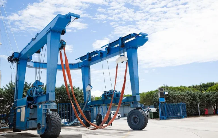 Special Cranes Applications