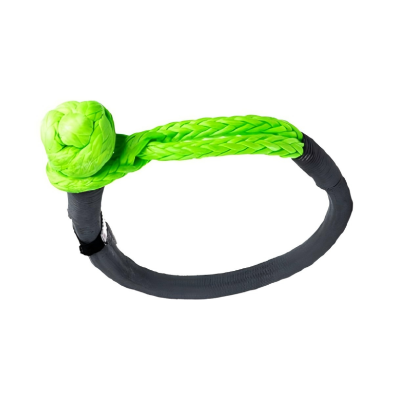 Synthetic (soft) shackles