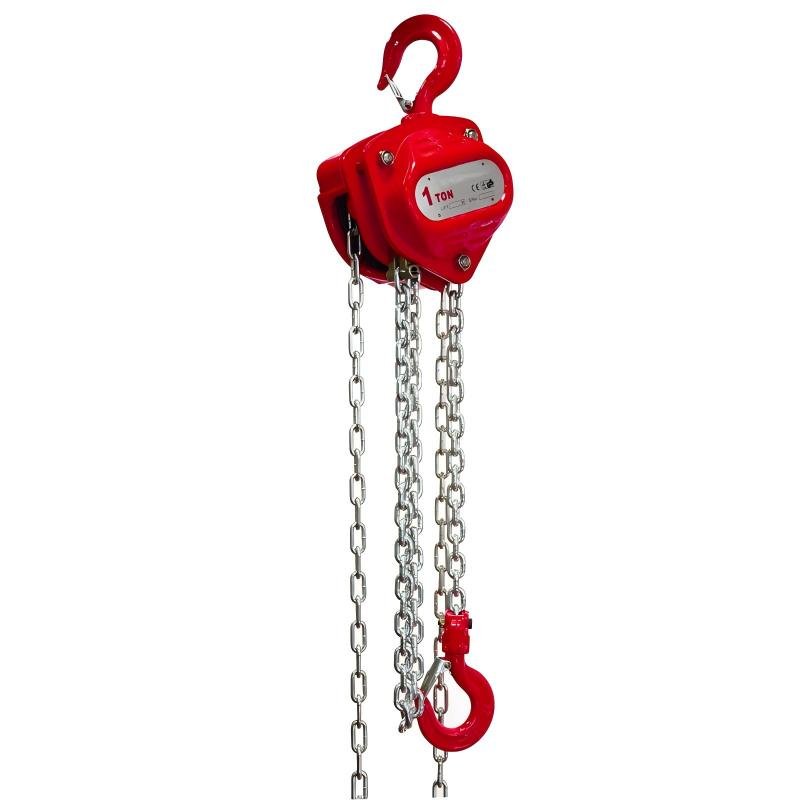 Triangular Manual Chain Hoists