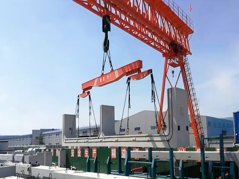 Truss Engineering Gantry Solution