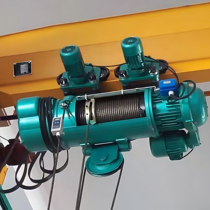 Wire Rope Electric Hoist