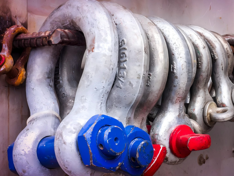 types of Shackles
