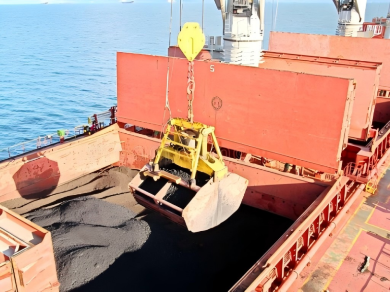 Bulk Material Port Cranes
