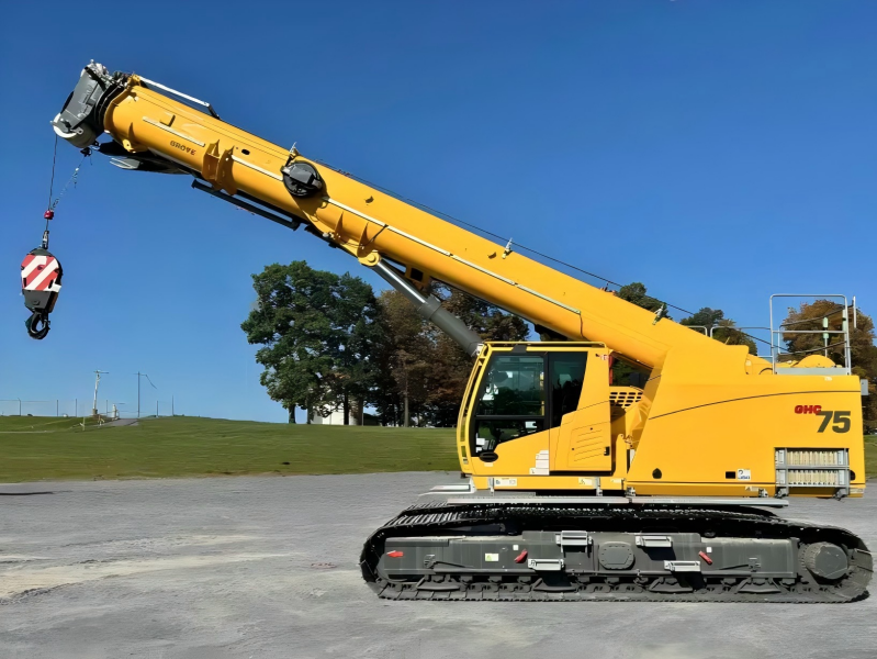 Crawler Crane