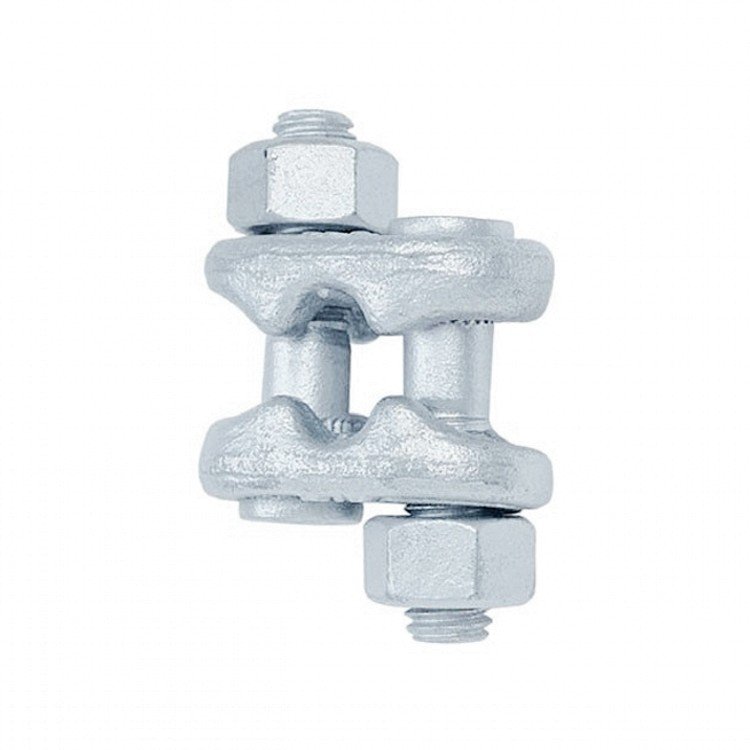 Double Saddle Wire Rope Clip