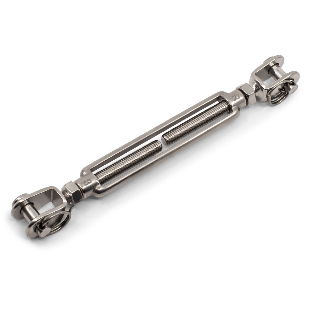 Jaw and Jaw Turnbuckle