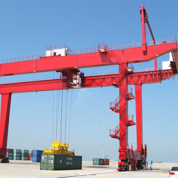 Port Cranes