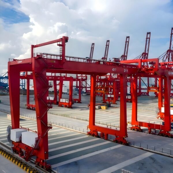 Rail Mounted Container Gantry Crane