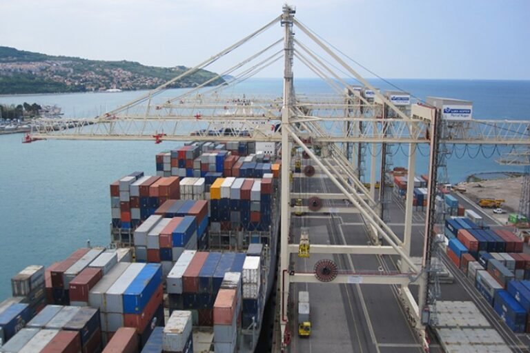 Ship To Shore Crane Applicaiton