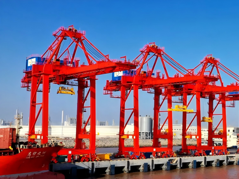 Ship-to-Shore (STS) Cranes