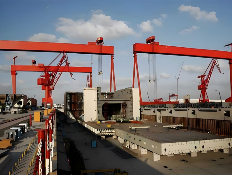 Shipyard & Maintenance Cranes