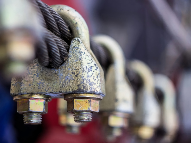 Types Of Wire Rope Clips