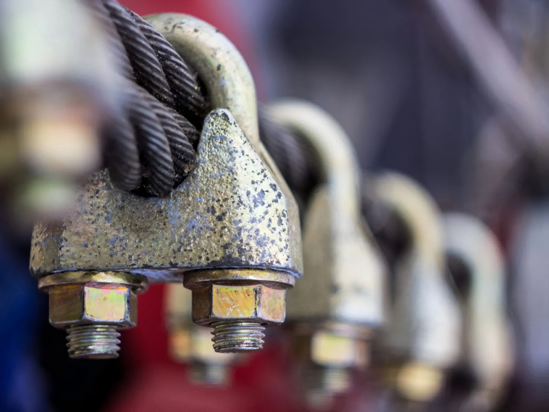 Types Of Wire Rope Clips