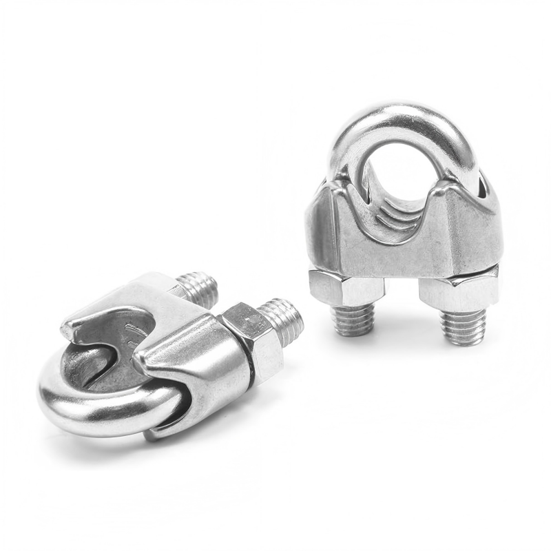 U-Bolt Wire Rope Clip