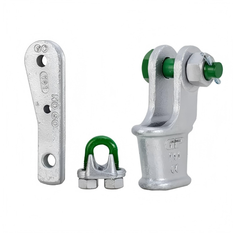 Wedge Socket (Alternative Termination)