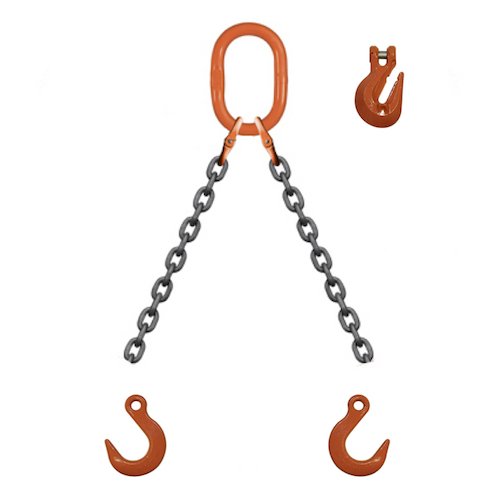 2 Leg Chain Sling
