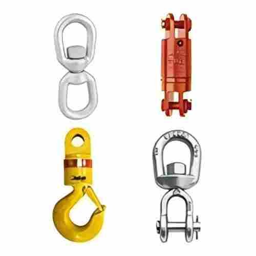 Ball Bearing Swivel vs. Positioning Swivel
