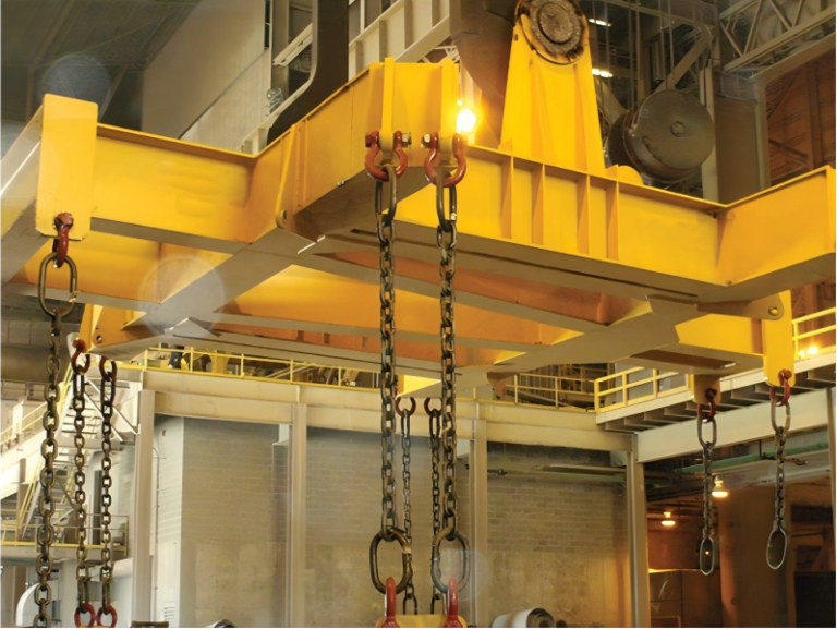 Below-the-Hook Lifting Devices