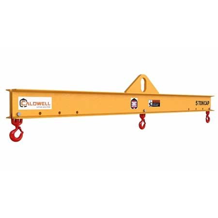 Below-the-Hook Lifting Devices Beams