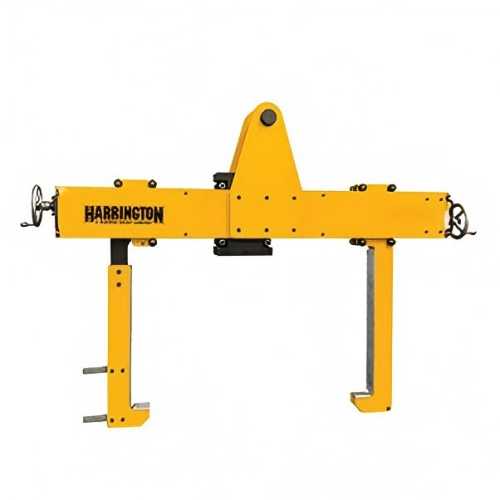 Below-the-Hook Lifting Devices Coil Hooks and Grabs