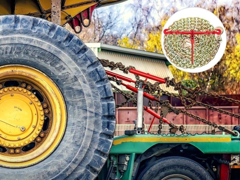 The Ultimate Guide to Types of Chain Binders and Their Uses 1 Chain Binders for Trucking