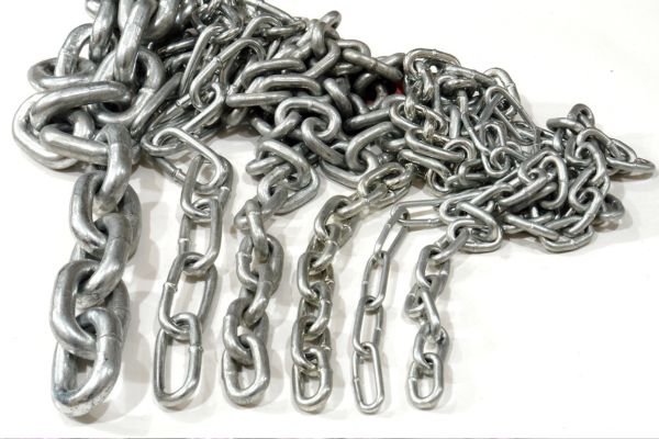 Chain Materials and Grades