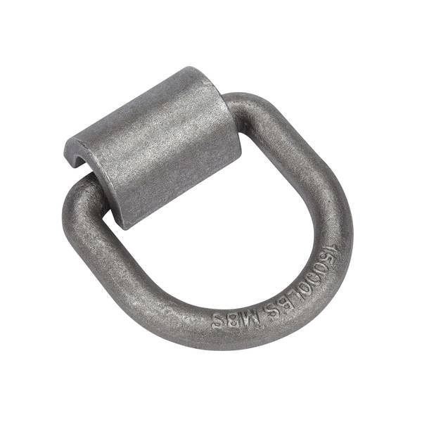 Forged D-Rings